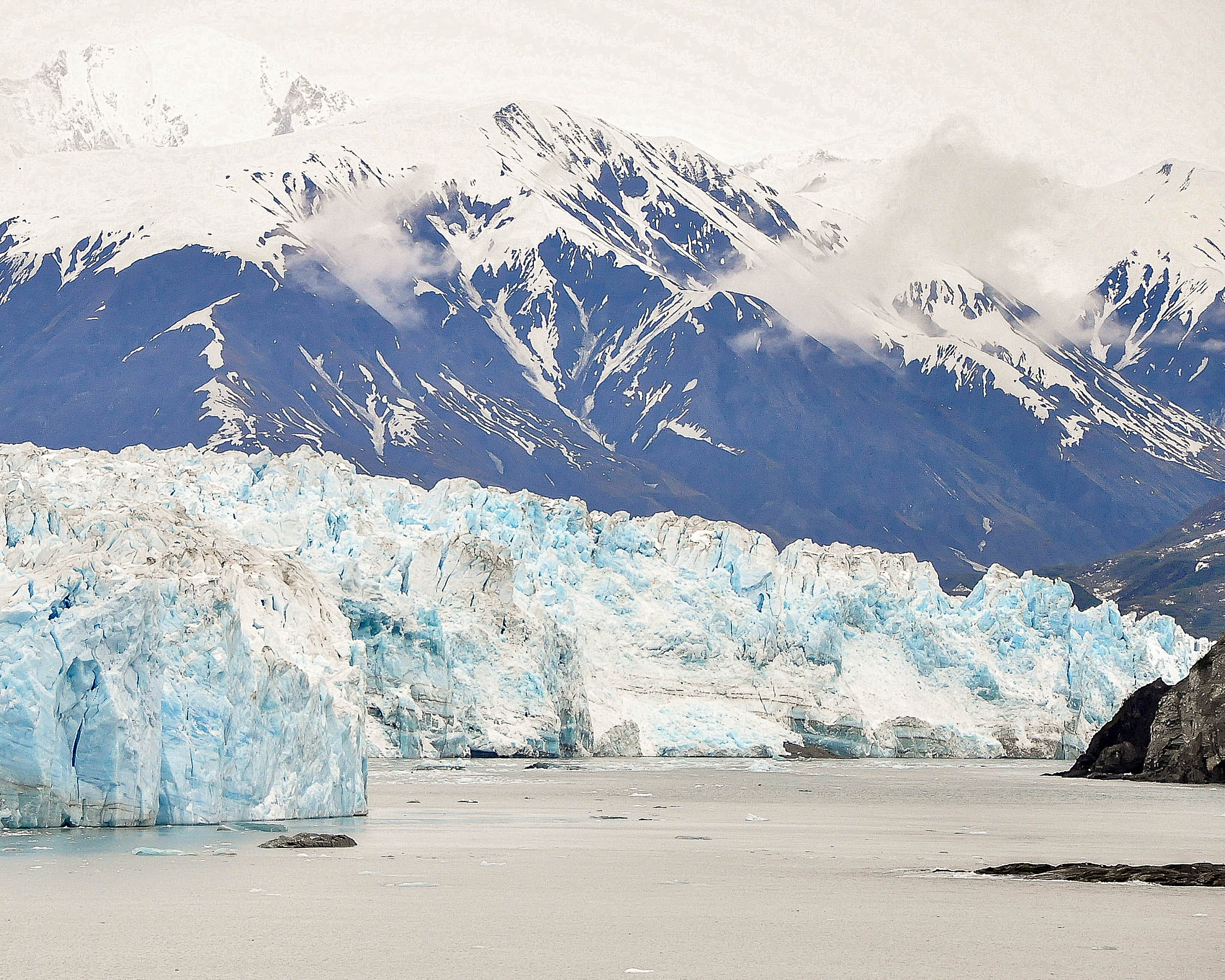 Hubbard Glacier | Shutterbug